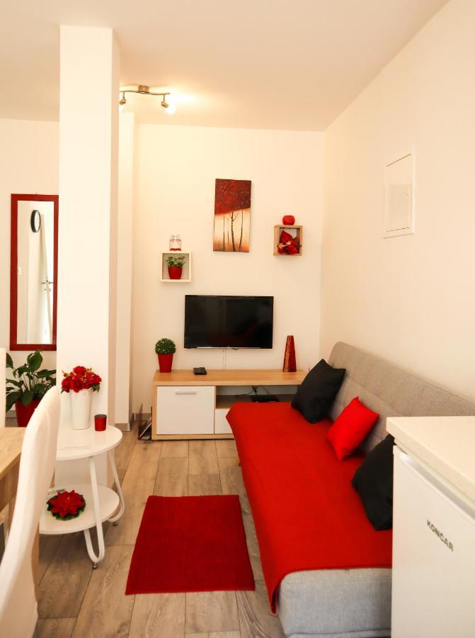 Apartments Silva Split Ngoại thất bức ảnh