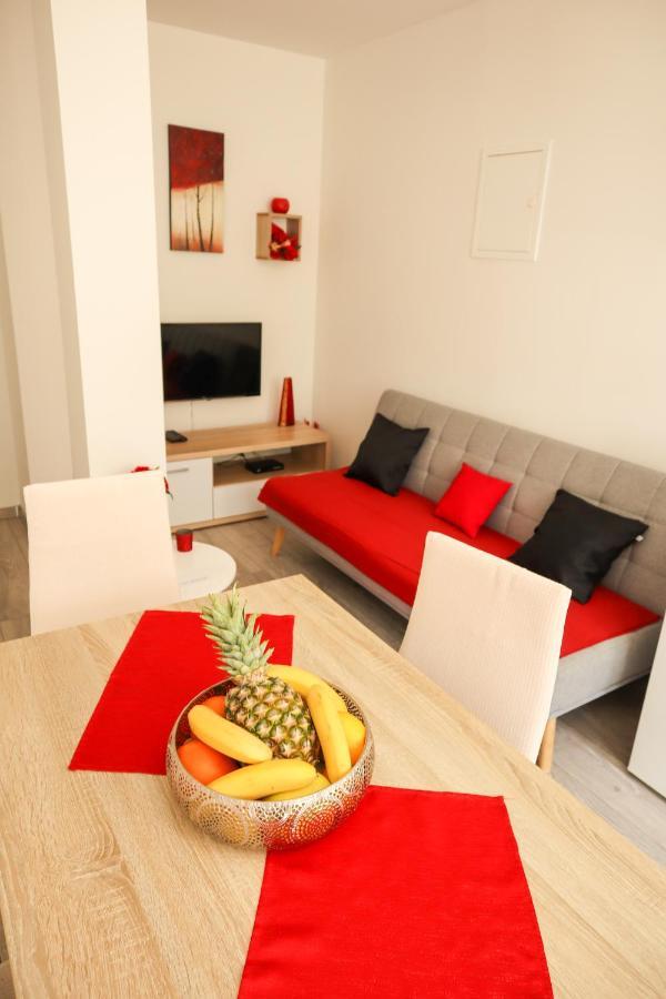 Apartments Silva Split Ngoại thất bức ảnh