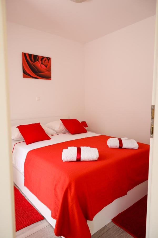 Apartments Silva Split Ngoại thất bức ảnh